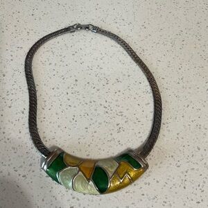 Unique necklace